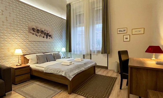 ABT Apartments Veres-Budapest-35415