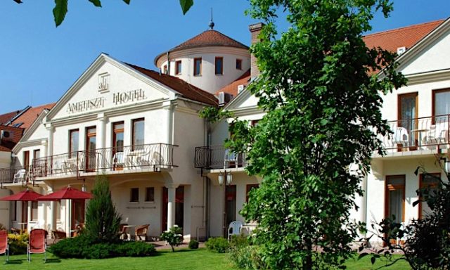 Ametiszt Hotel-Harkány-38309