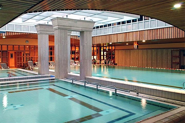 Aquincum Hotel-Budapest-29027