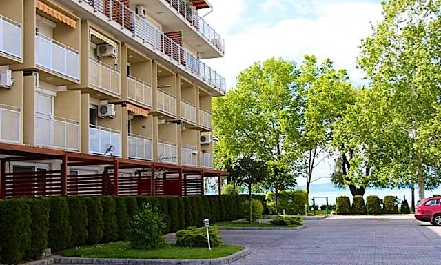 Ari Studio Közvetlen Vízparti Apartman-Siófok-32085