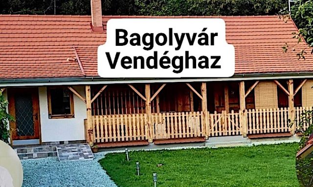 Bagolyvár Vendégház-Magyarszombatfa-44223