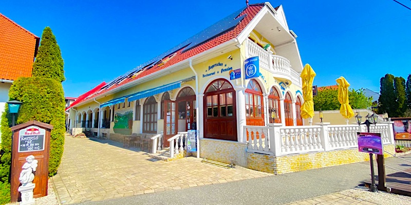 Bajor Panzió Felnőttbarát-Bük-42217