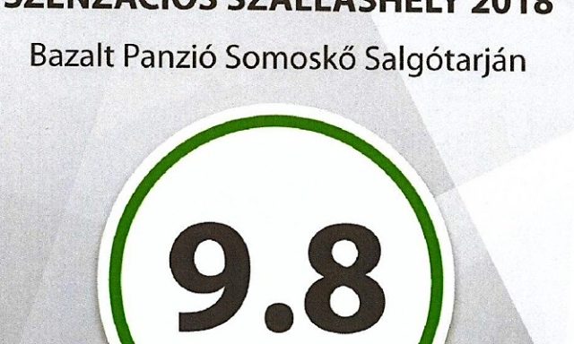 Bazalt Panzió Somoskő-Salgótarján-42253