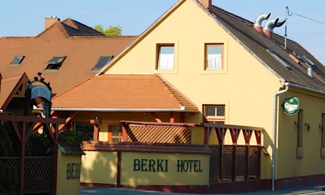 Berki Vendéglő és Hotel-Körmend-38467