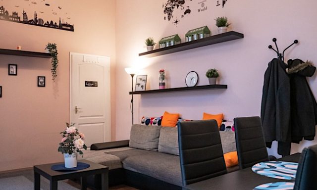 Better Than Home Apartment-Budapest-35477