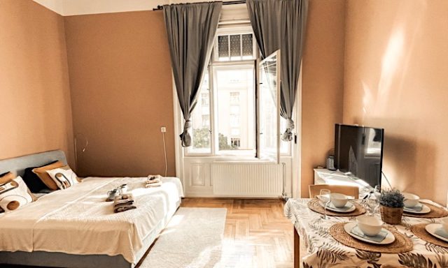 Boho Apartments Central Buda-Budapest-62439