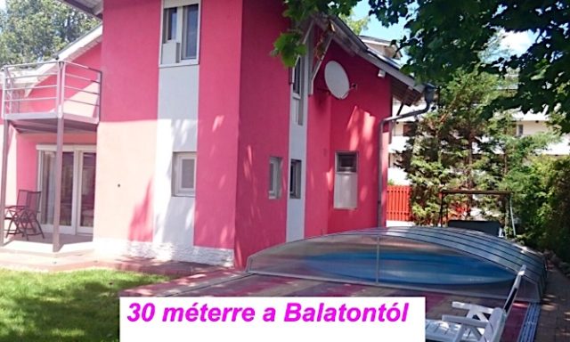 Bohocosház Vendégház-Balatonlelle-34420