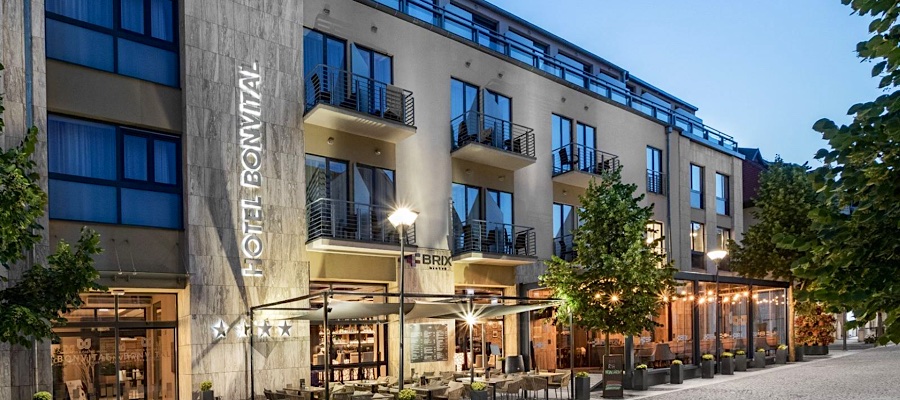 Bonvital  & Gastro Felnőttbarát Hotel-Hévíz-31602