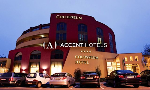 Colosseum Hotel-Mórahalom-38457