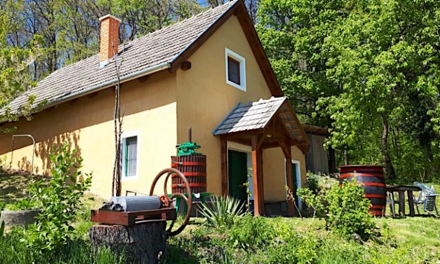 Cottage by the Woods-Balatonhenye-63653