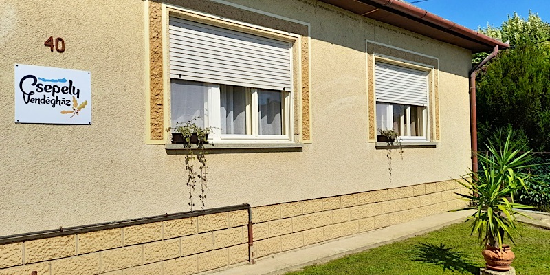 Csepely Vendégház-Nagycsepely-63470