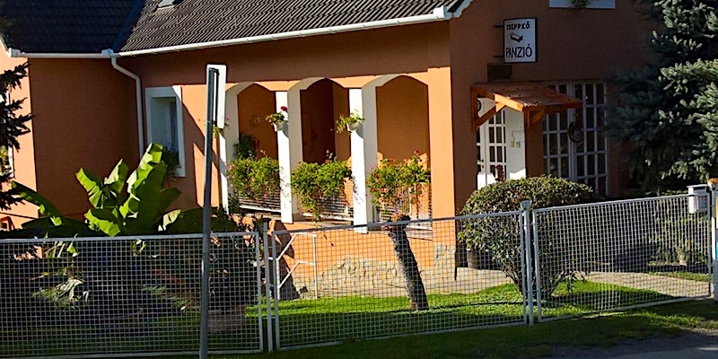 Cseppkő Panzió-Abaliget-42406