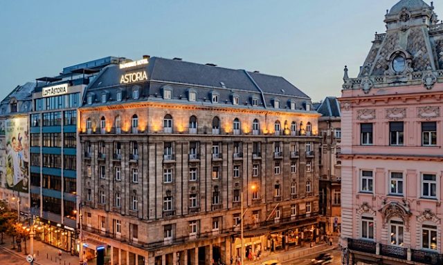 Danubius Hotel Astoria-Budapest-35545