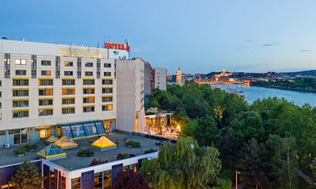 Danubius Hotel Helia-Budapest-35546