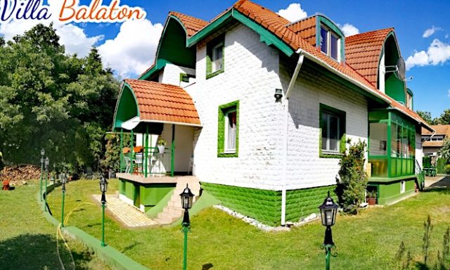 Dolce Balaton Villa-Vonyarcvashegy-32778