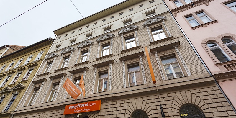 EasyHotel Oktogon-Budapest-35566