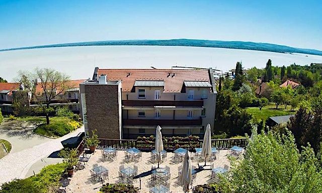 Echo Residence All Suite Hotel-Tihany-26817