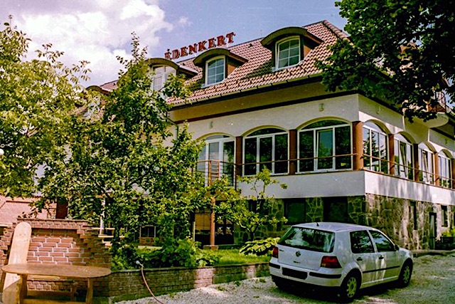 Édenkert Panzió-Siófok-28699