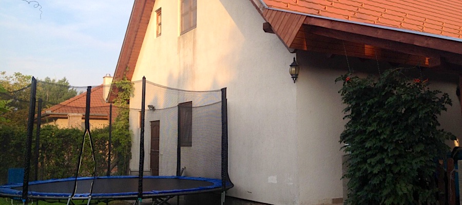 Edizol Gyerekbarát Nyaraló-Balatonfenyves-30635