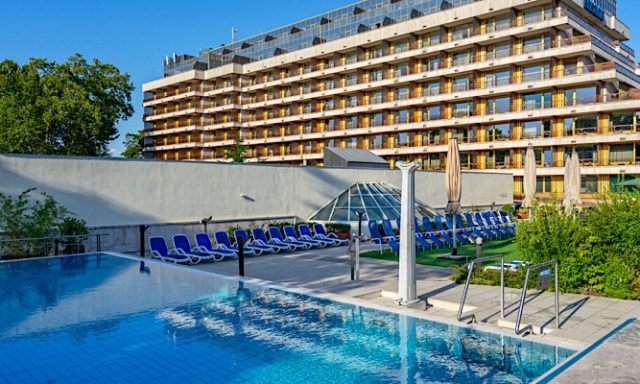 Ensana Thermal Margitsziget-Budapest-41195