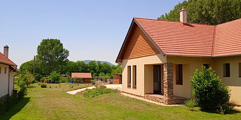 Erdő Szélén Házikó Vendégház-Káptalantóti-63131