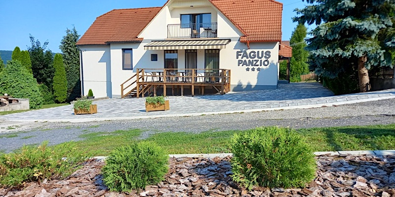 Fagus Panzió-Bakonybél-42774