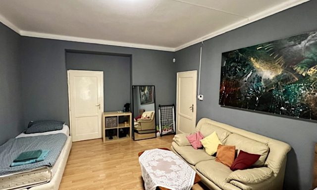 Family Friendly Apartment-Budapest-62465