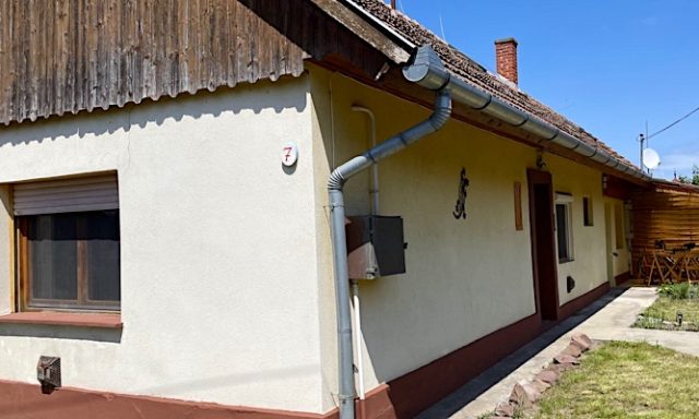 Fekete Gekkó Apartman-Balatonlelle-63530