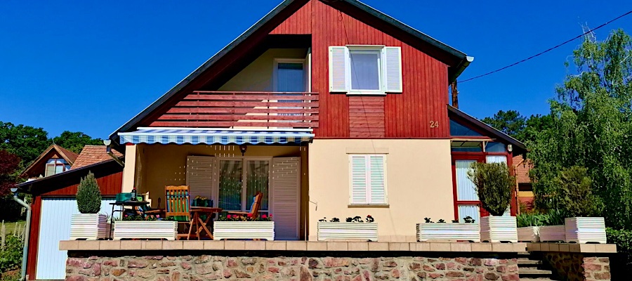Felícia Villa-Balatonszepezd-31314