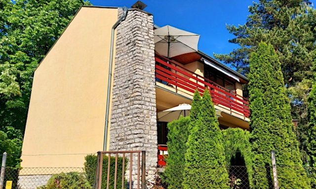 Fenyves Villa-Balatonakarattya-42134