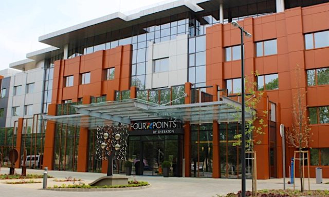 Four Points by Sheraton Hotel és Konferenciaközpont-Kecskemét-38530