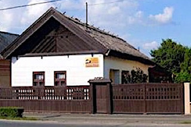 Gerendás Vendégház-Püspökladány-19927
