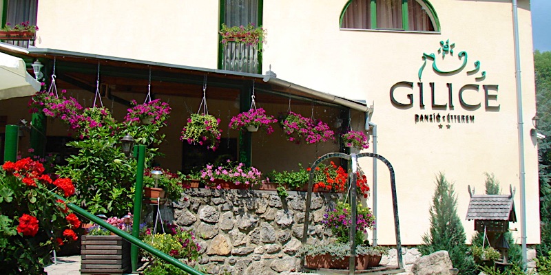 Gilice Panzió és-Pécs-42284