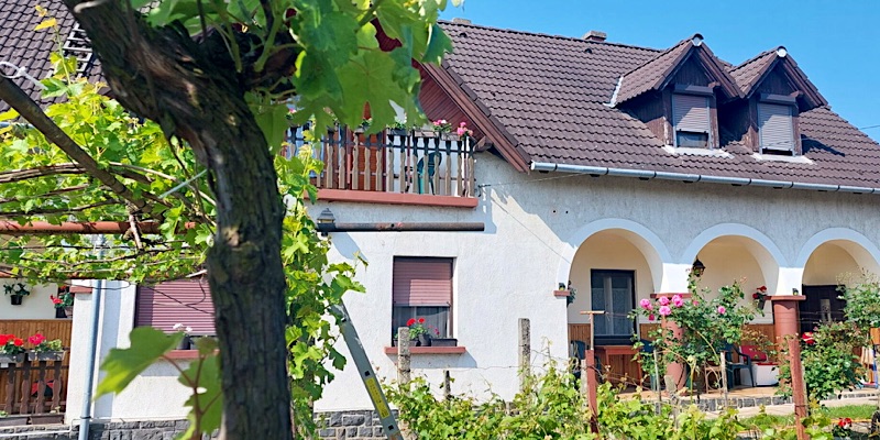 Gyöngyi Vendégház-Badacsonytomaj-61343