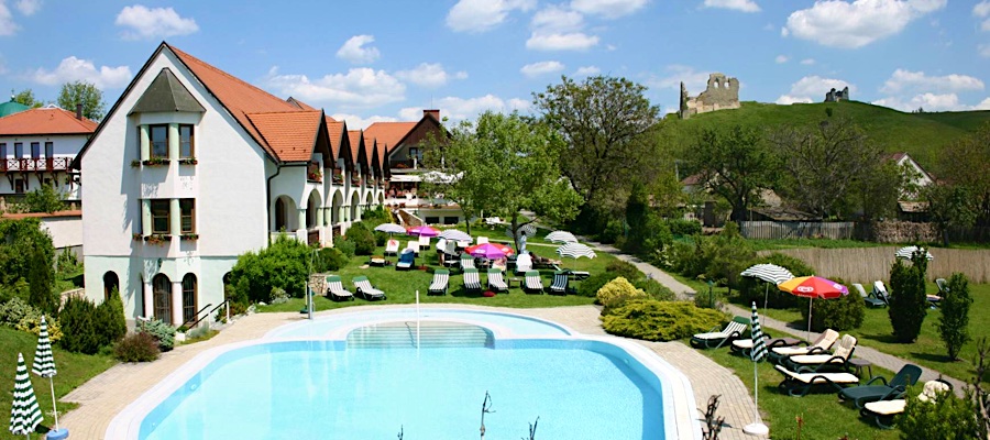 Hasik Hotel-Döbrönte-38600