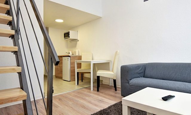 Heart Of Downtown Apartment-Budapest-35622