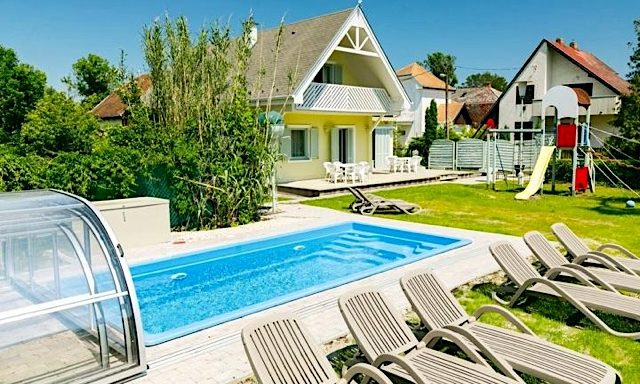 Hervai Villa-Balatonmáriafürdő-31203