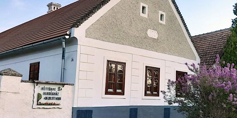 Héttörpe Ház-Barnag-63667