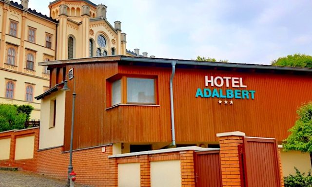 Hotel Adalbert Szent György Ház-Esztergom-38489