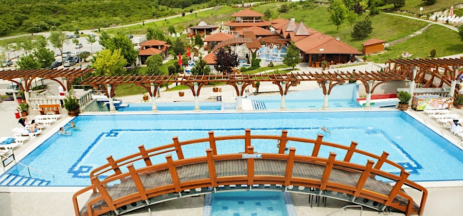 Hotel Cascade Resort Spa & Conference-Demjén-36580