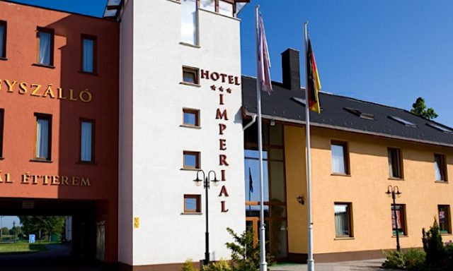 Hotel Imperial Gyógyszálló és Gyógyfürdő-Kiskőrös-38512