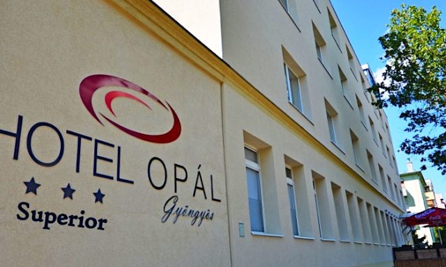 Hotel Opál-Gyöngyös-36618