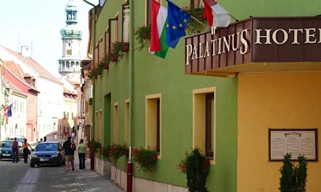 Hotel Palatinus-Sopron-38323