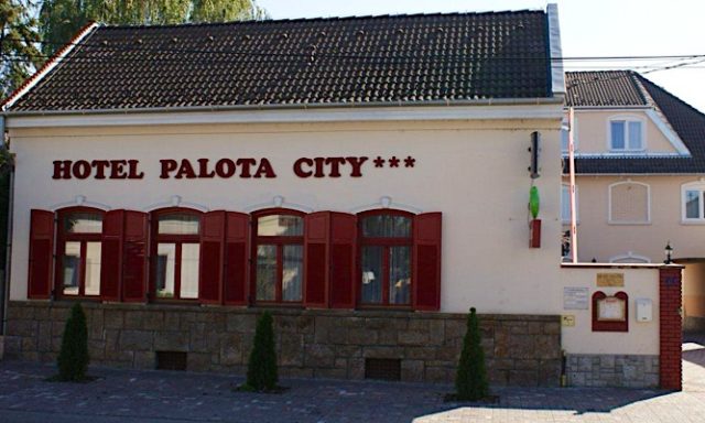 Hotel Palota City-Budapest-35656