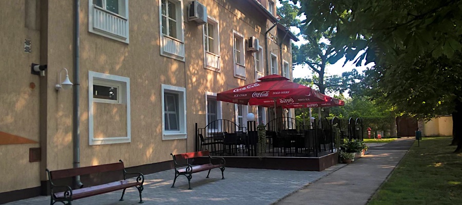 Hotel Thelena-Tolna-38404