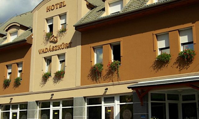 Hotel Vadászkürt-Székesfehérvár-38340