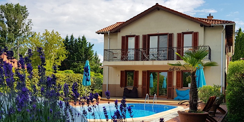 Hullám Villa-Balatonmáriafürdő-42119