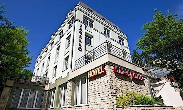 Jagello Business Hotel-Budapest-29083