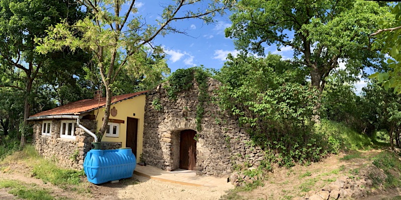Kecskekő Vadászlak-Kapolcs-63289