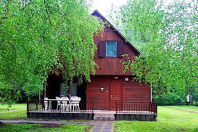 Közlönykiadó Üdülője-Balatonberény-29812